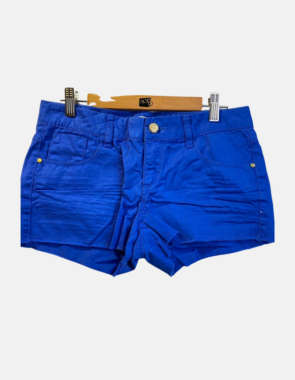 Shorts blue FM